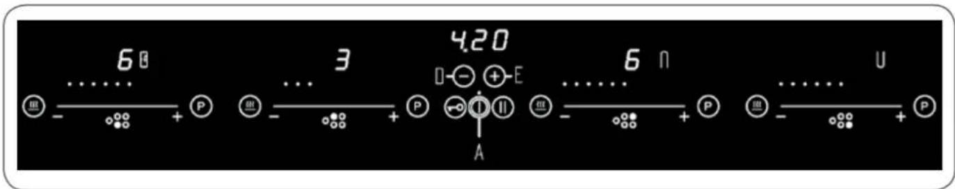 6 B ... - P ... 3 4.20 D-⊖ ⊕-E P A 6 Ω ... - P ... - P U P