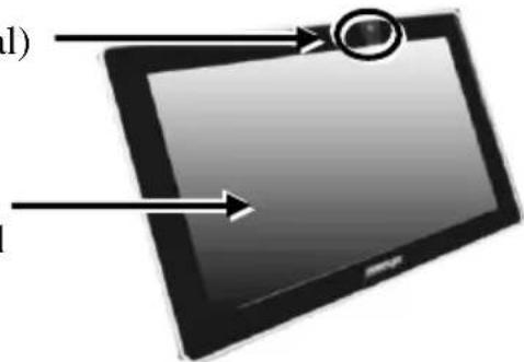 Posiflex LM-4010 - Views of TM/LM-4010 &amp; TM/LM-4011 &amp; TM/LM-4011LVDS - 2