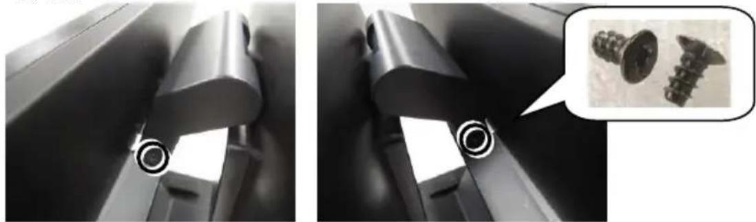 Posiflex LM-4010 - Mounting your Monitor to RT-series POS Terminals - 14