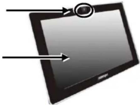 Posiflex LM-4010 - Views of TM/LM-4010 &amp; TM/LM-4011 &amp; TM/LM-4011LVDS - 1