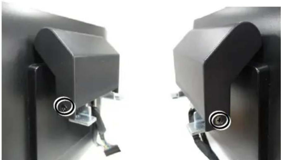 Posiflex LM-4010 - Mounting your Monitor to RT-series POS Terminals - 4