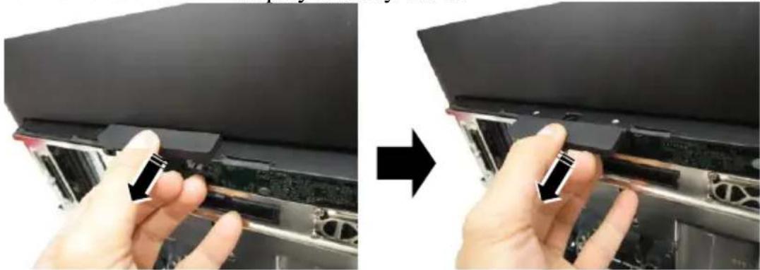 Posiflex LM-4010 - Mounting your Monitor to RT-series POS Terminals - 3