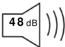48 dB