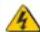 Extron TLP Pro 1025M - Antenna Warnings - 1