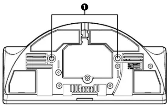 Extron TLP Pro 1025M - No mounting kit - 1