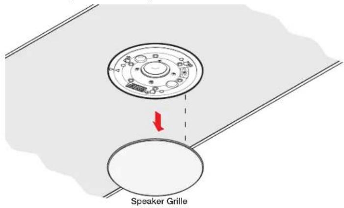 Speaker Grille