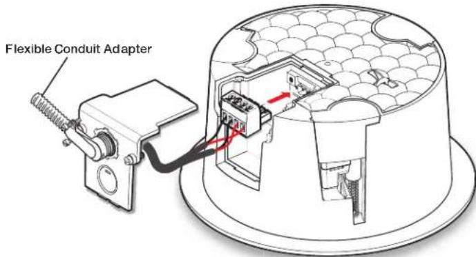 Flexible Conduit Adapter