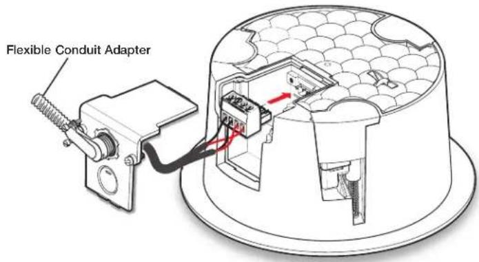 Flexible Conduit Adapter