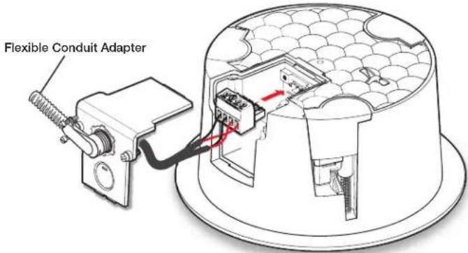 Flexible Conduit Adapter