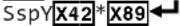 Extron SSP 200 - Symbol Definitions - 6
