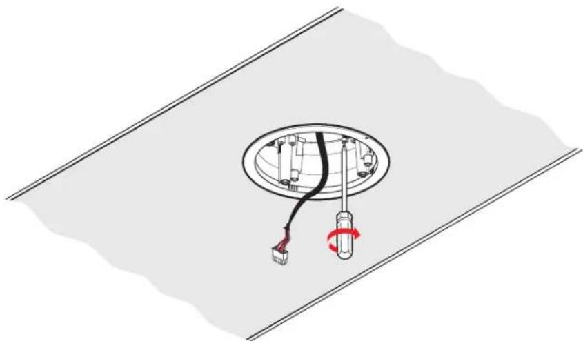 Extron SF 26CT - Mounting the Speaker Enclosure - 2
