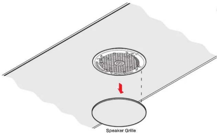 Speaker Grille