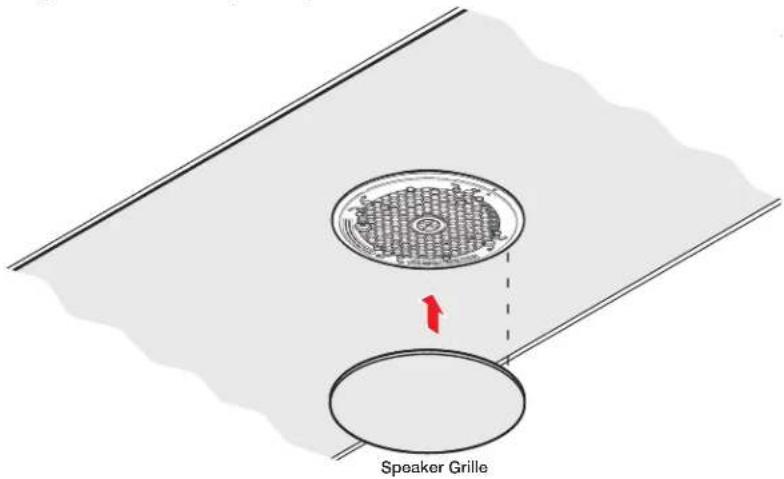 Speaker Grille