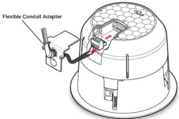 Flexible Conduit Adapter