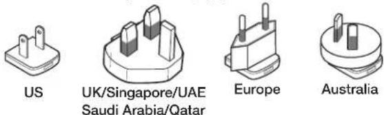 US UK/Singapore/UAE Saudi Arabia/Qatar Europe Australia