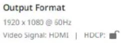 Extron NAV SD 501 - Using the HTML Pages - 2