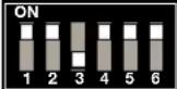 Extron EBP 200 - Setting eBUS ID Numbers - 48