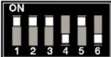 Extron EBP 200 - Setting eBUS ID Numbers - 54