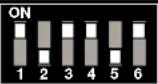 Extron EBP 200 - Setting eBUS ID Numbers - 61