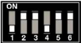 Extron EBP 200 - Setting eBUS ID Numbers - 26