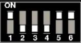 Extron EBP 200 - Setting eBUS ID Numbers - 41
