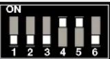 Extron EBP 200 - Setting eBUS ID Numbers - 13