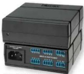 Extron EBP 200 - eBUS Power Consumers and Providers - 3