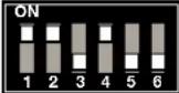Extron EBP 200 - Setting eBUS ID Numbers - 42