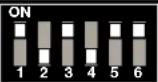 Extron EBP 200 - Setting eBUS ID Numbers - 57
