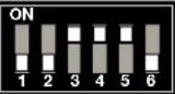 Extron EBP 200 - Setting eBUS ID Numbers - 29