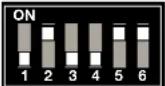 Extron EBP 200 - Setting eBUS ID Numbers - 10