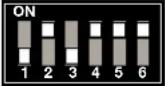 Extron EBP 200 - Setting eBUS ID Numbers - 18