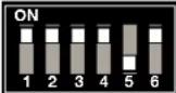 Extron EBP 200 - Setting eBUS ID Numbers - 60