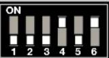 Extron EBP 200 - Setting eBUS ID Numbers - 11