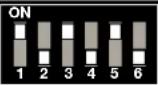 Extron EBP 200 - Setting eBUS ID Numbers - 55