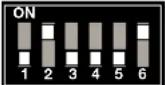 Extron EBP 200 - Setting eBUS ID Numbers - 6