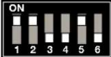 Extron EBP 200 - Setting eBUS ID Numbers - 38