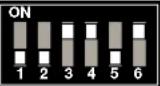 Extron EBP 200 - Setting eBUS ID Numbers - 27