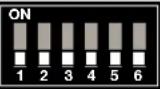 Extron EBP 200 - Setting eBUS ID Numbers - 1