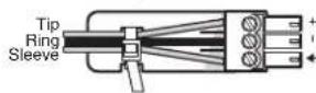 Extron IN1806 - IR Over TP Wiring - 5