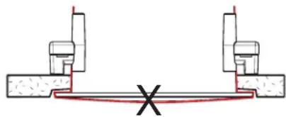 Extron SF 10C SUB - ATTENTION: - 2
