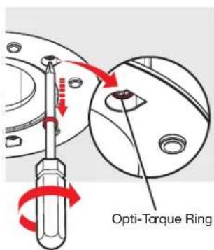 Opti-Torque Ring
