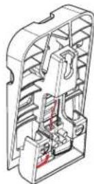 Extron SM 3 - Installing the Speaker Mounting Plate - 2