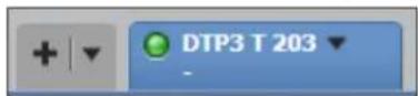 Extron DTP3 T 203 - Show Expanded Device Tabs - 1