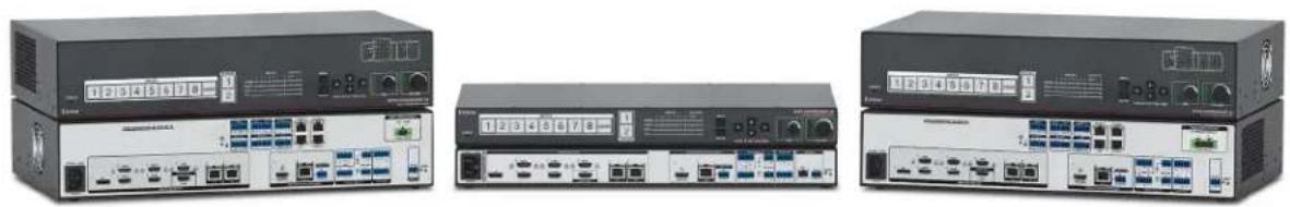Extron DTP2 CrossPoint 82 - 1