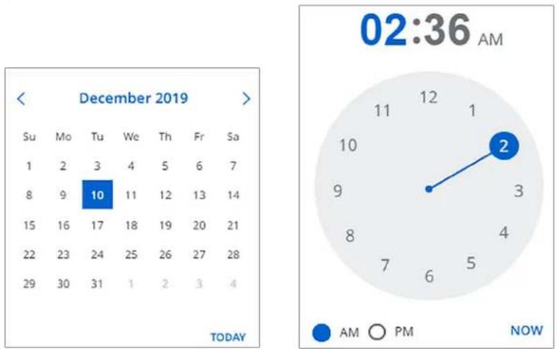 December 2019 Su Mo Tu We Th Fr Sa 1 2 3 4 5 6 7 8 9 10 11 12 13 14 15 16 17 18 19 20 21 22 23 24 25 26 27 28 29 30 31 1 2 3 4 TODAY 02:36 AM 2 9 3 8 4 7 6 NOW
