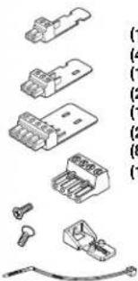 Extron VoiceLift Pro Microphone - VLM Kits - 13