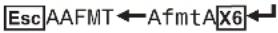 Extron XTP T HD 4K - Command and Response Tables for the Transmitter SIS Commands - 10