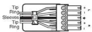 Extron XTP T HD 4K - NOTES: - 1