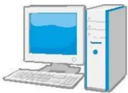 CyberPower CPJ500 - UPS とコンピュータを接続します - 1
